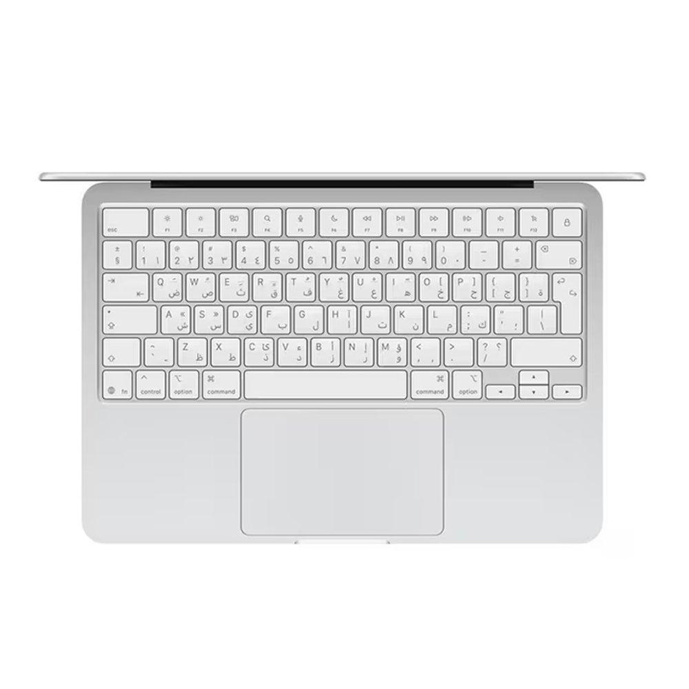 Apple MacBook Neo Laptop, A18 Pro Chip, 8 GB RAM, 256 GB Storage, 13-Inch, MHFH4AB/A-GY - Blush