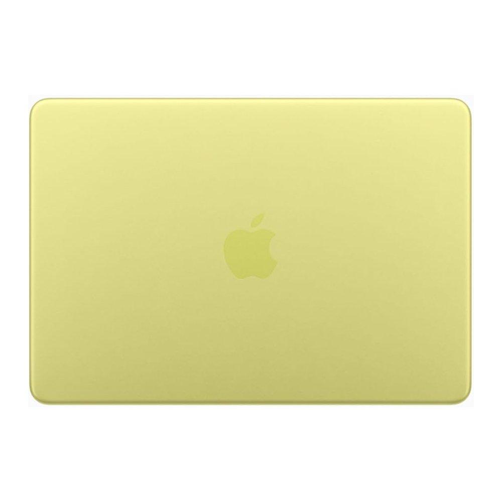 Apple MacBook Neo Laptop, A18 Pro Chip, 8 GB RAM, 256 GB Storage, 13-Inch, MHFD4AB/A-GY - Citrus 