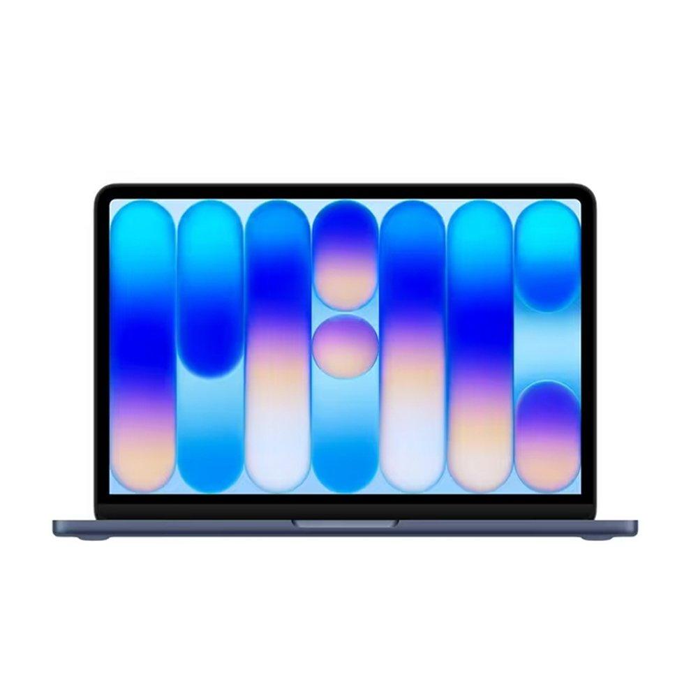 Apple MacBook Neo Laptop, A18 Pro Chip, 8 GB RAM, 256 GB Storage, 13-Inch, MHFA4AB/A-GY - Indigo