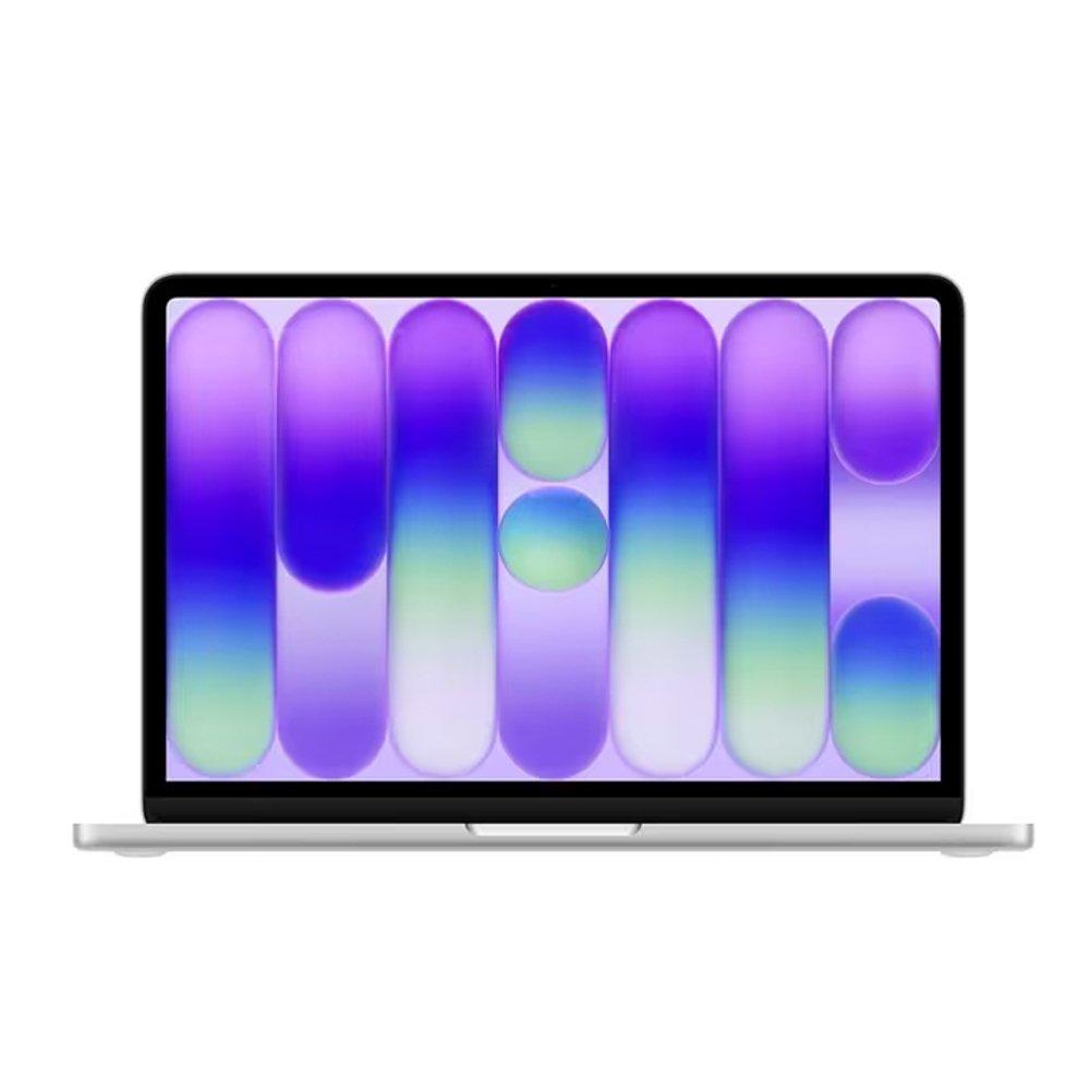 Apple MacBook Neo Laptop, A18 Pro Chip, 8 GB RAM, 512 GB Storage, 13-Inch, MHFC4AB/A-GY - Silver