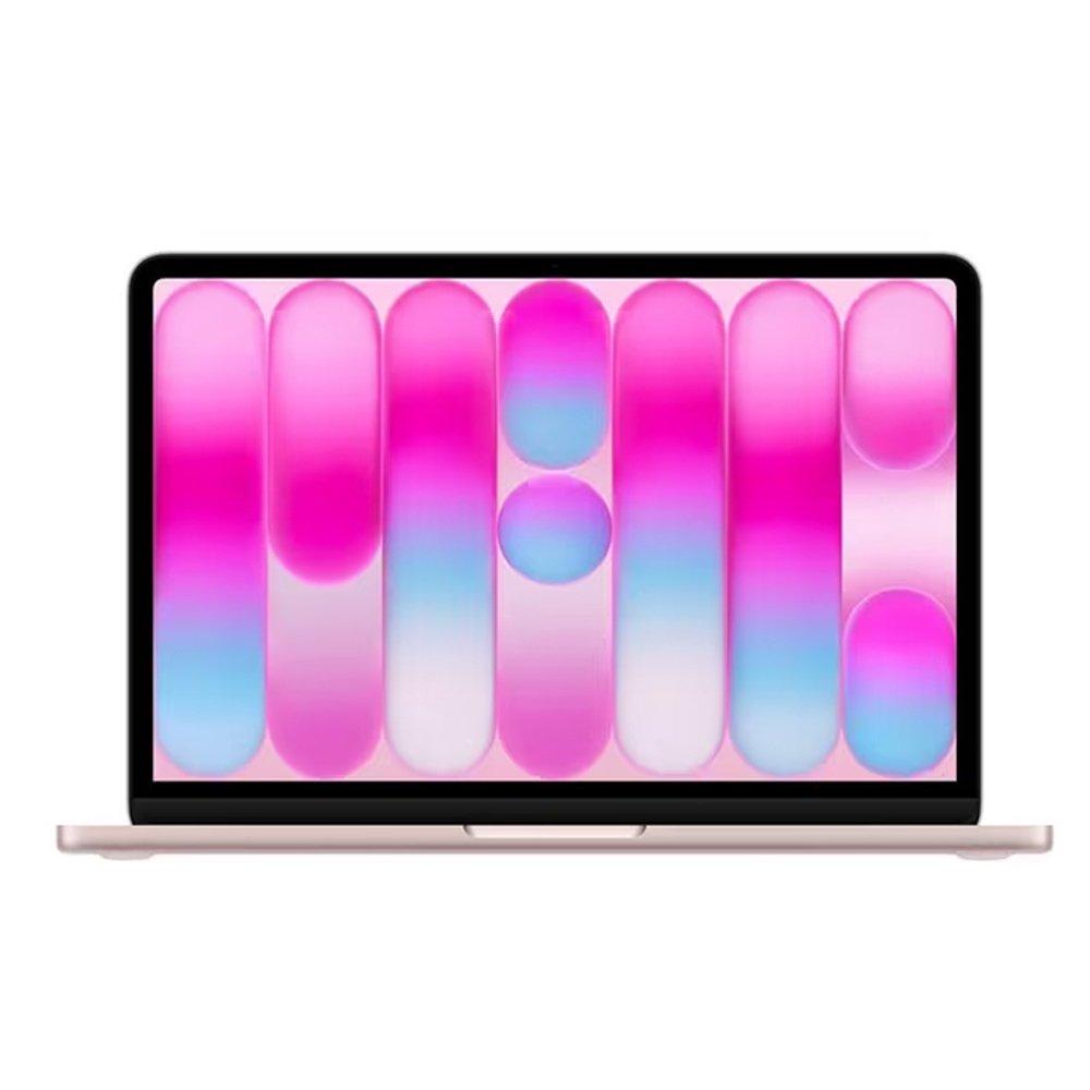 Apple MacBook Neo Laptop, A18 Pro Chip, 8 GB RAM, 512 GB Storage, 13-Inch, MHFJ4AB/A-GY - Blush