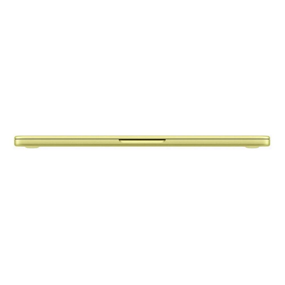 Apple MacBook Neo Laptop, A18 Pro Chip, 8 GB RAM, 512 GB Storage, 13-Inch, MHFE4AB/A-GY - Citrus