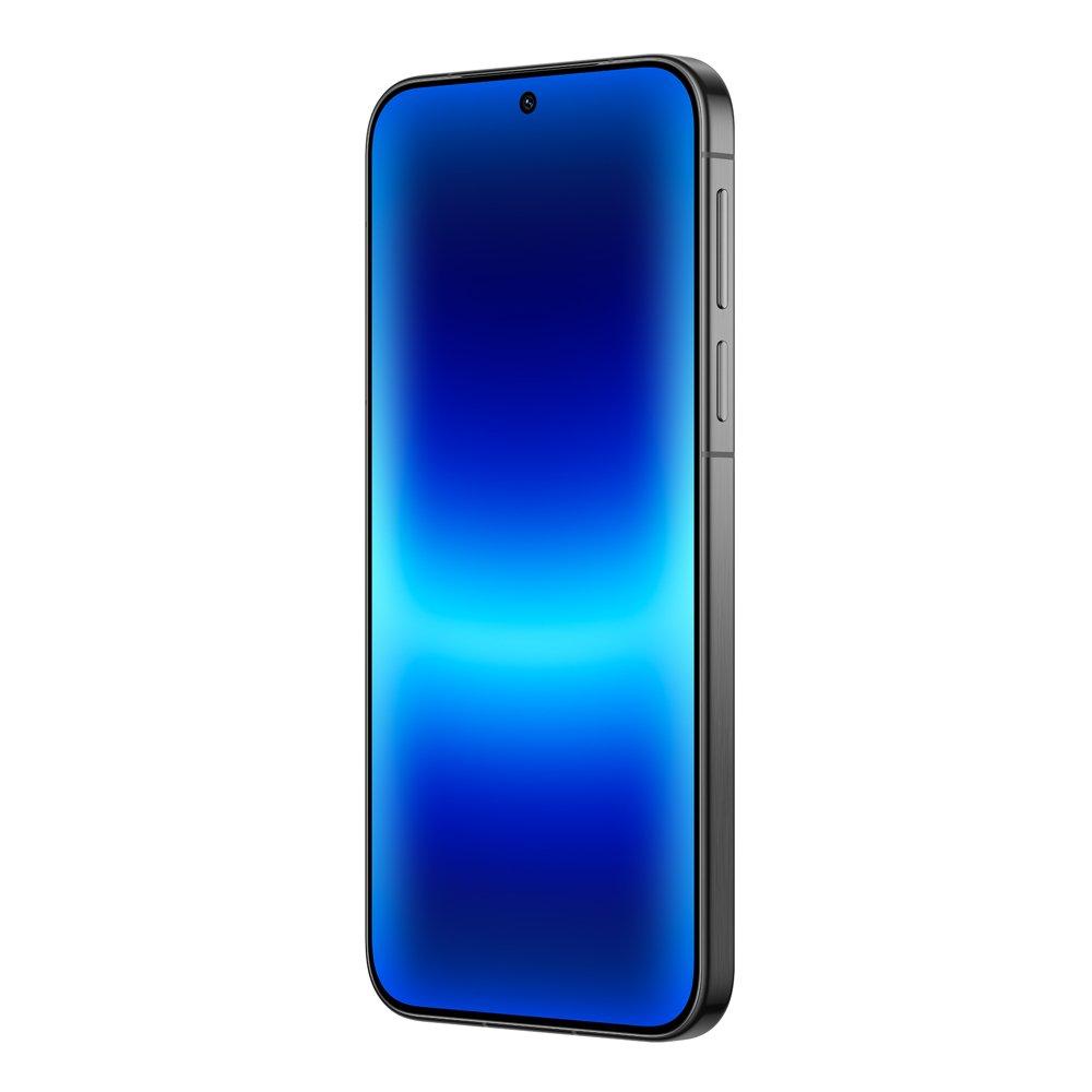 Huawei Pura 90S Pro Smartphone, 5G+, Dual SIM, Kirin 9030S, 12GB RAM, 256GB Storage, 6.6 inch, 120Hz, OLED Display - Black 