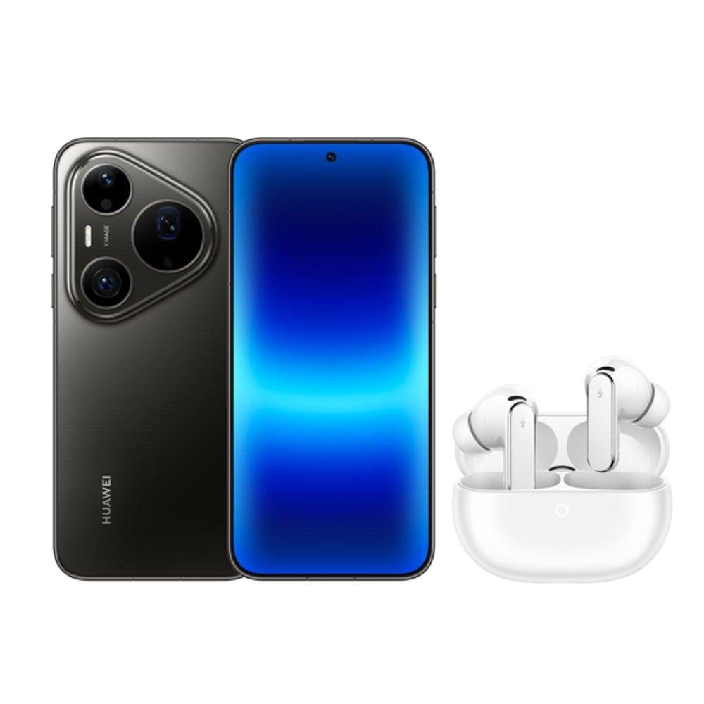 Huawei Pura 90S Pro Max Smartphone, 5G+, Dual SIM, Kirin 9030S, 12GB RAM, 512GB Storage, 6.9 inch, 120Hz, OLED Display - Black   