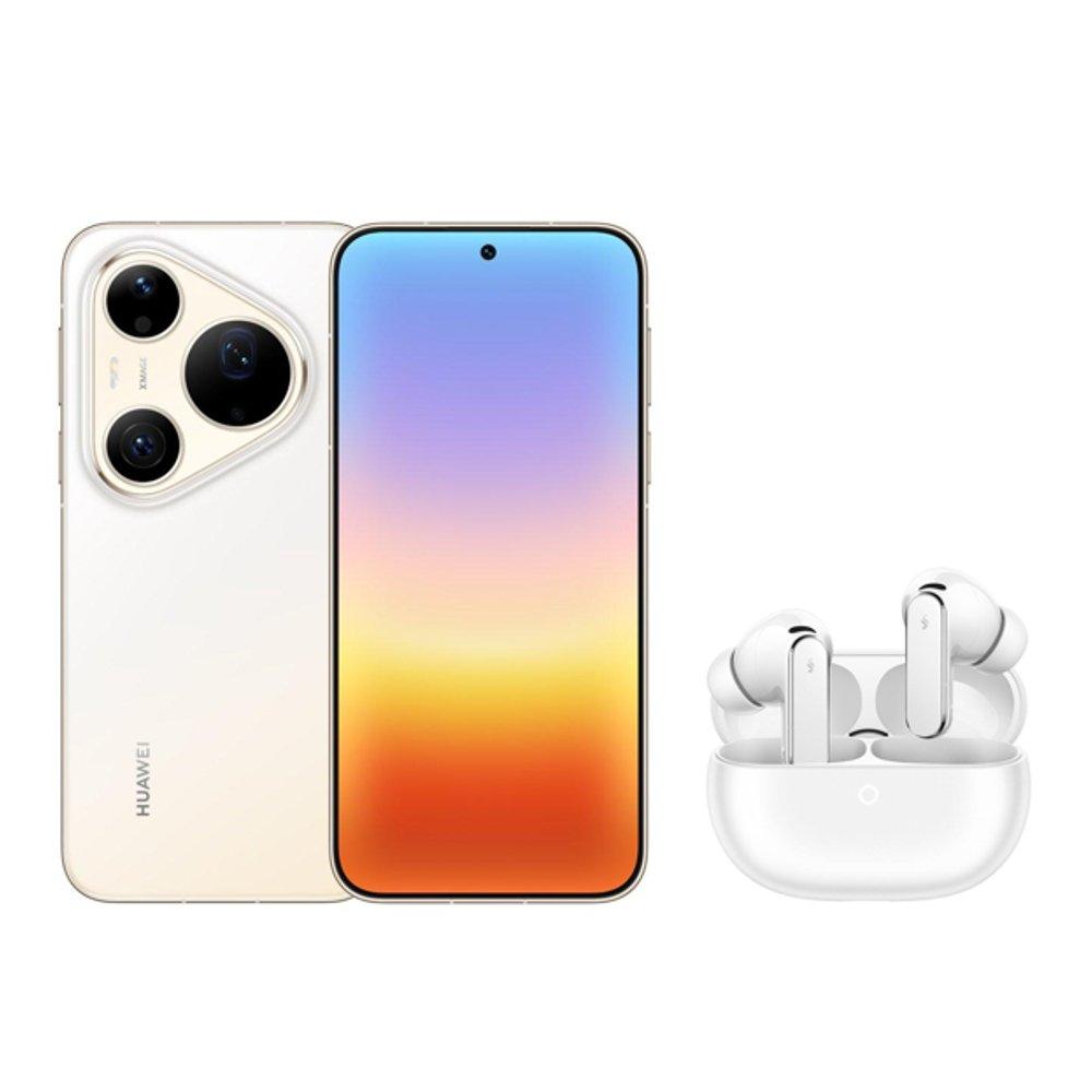 Huawei Pura 90S Pro Max Smartphone, 5G+, Dual SIM, Kirin 9030S, 12GB RAM, 512GB Storage, 6.9 inch, 120Hz, OLED Display - Gold