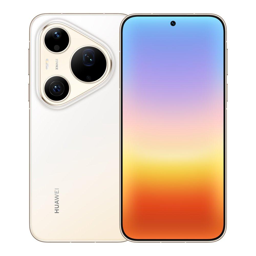 Huawei Pura 90S Pro Max Smartphone, 5G+, Dual SIM, Kirin 9030S, 12GB RAM, 512GB Storage, 6.9 inch, 120Hz, OLED Display - Gold