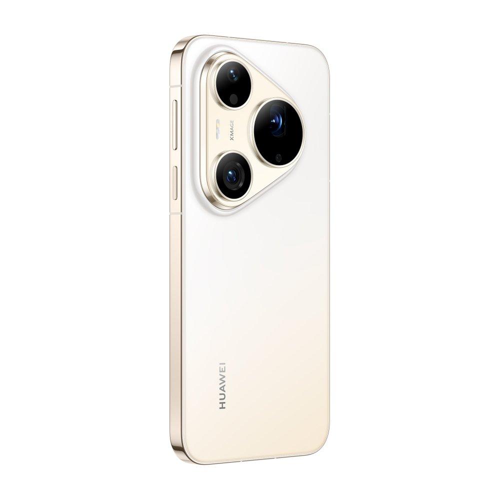 Huawei Pura 90S Pro Max Smartphone, 5G+, Dual SIM, Kirin 9030S, 12GB RAM, 512GB Storage, 6.9 inch, 120Hz, OLED Display - Gold