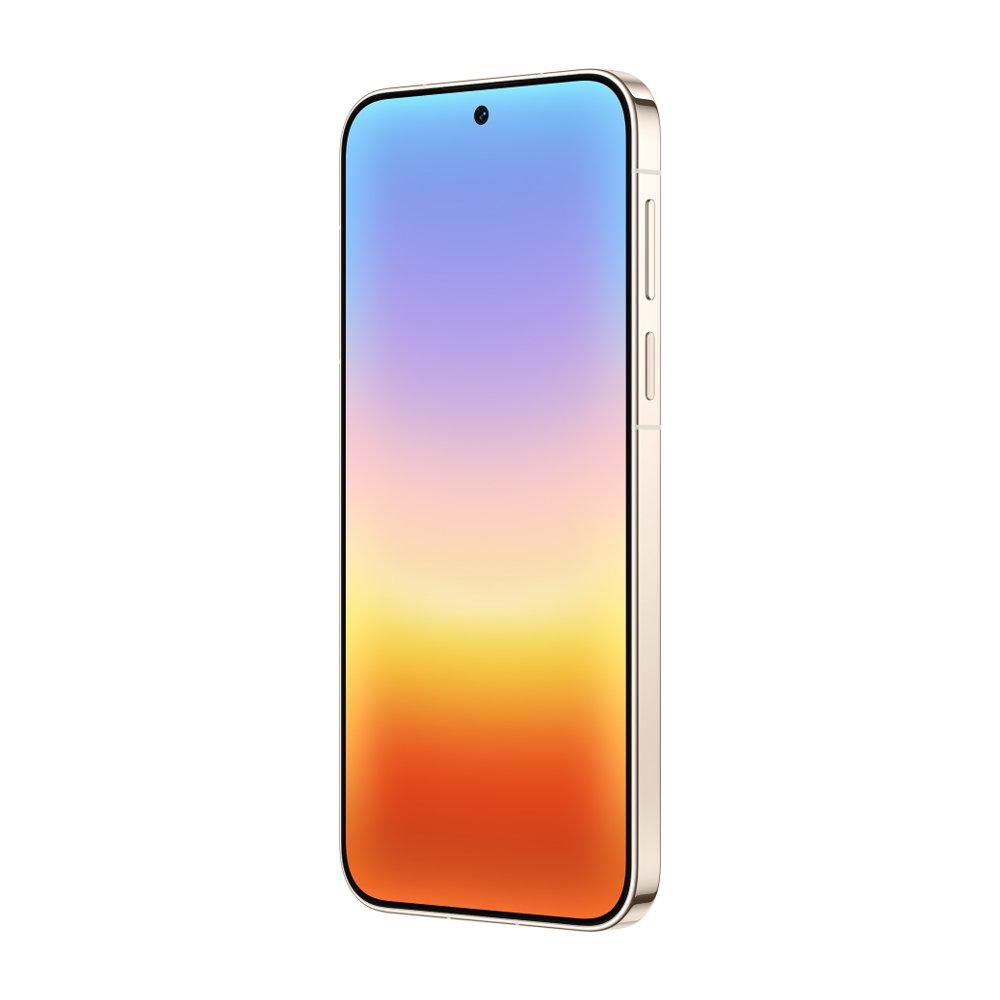 Huawei Pura 90S Pro Max Smartphone, 5G+, Dual SIM, Kirin 9030S, 12GB RAM, 512GB Storage, 6.9 inch, 120Hz, OLED Display - Gold