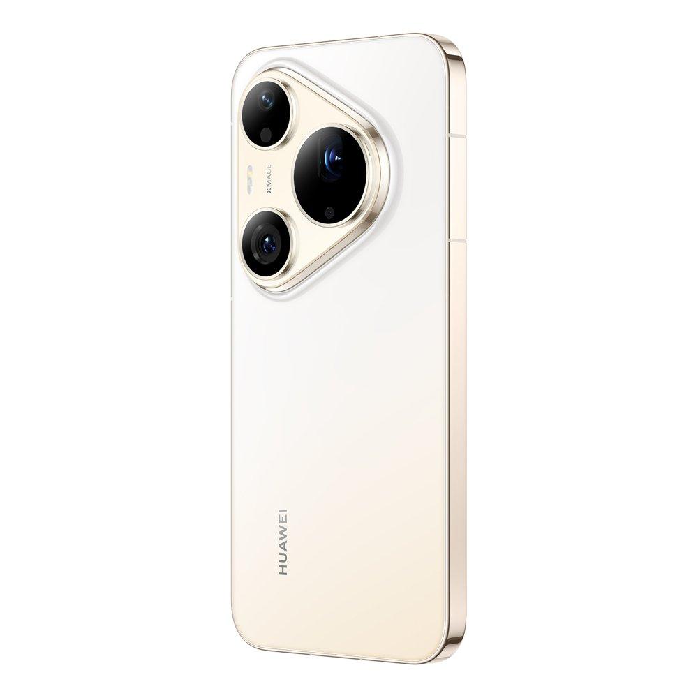 Huawei Pura 90S Pro Max Smartphone, 5G+, Dual SIM, Kirin 9030S, 12GB RAM, 512GB Storage, 6.9 inch, 120Hz, OLED Display - Gold