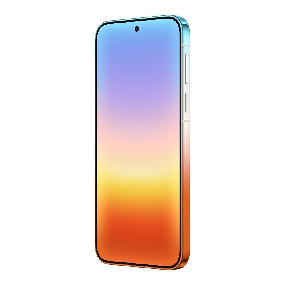 Huawei Pura 90S Pro Max Smartphone, 5G+, Dual SIM, Kirin 9030S, 12GB RAM, 512GB Storage, 6.9 inch, 120Hz, OLED Display - Orange