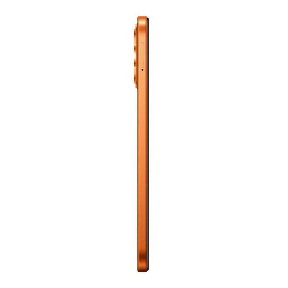 Tecno Spark 50 Phone,MediaTek Helio G81, 4GB RAM, 128 GB, 6.78-Inch - Orange