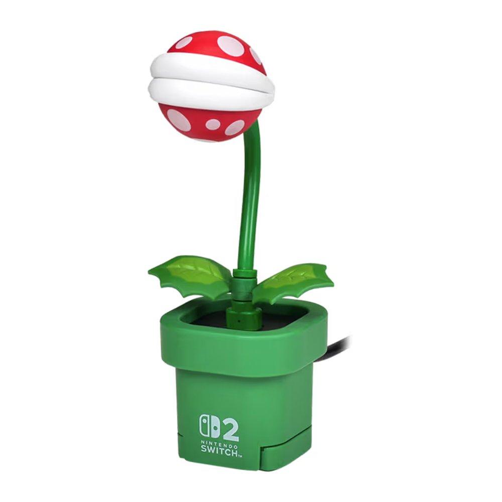 NINTENDO NINTENDO Piranha Plant Camera For Nintendo Switch 2 ns2-cam-piranha Camera