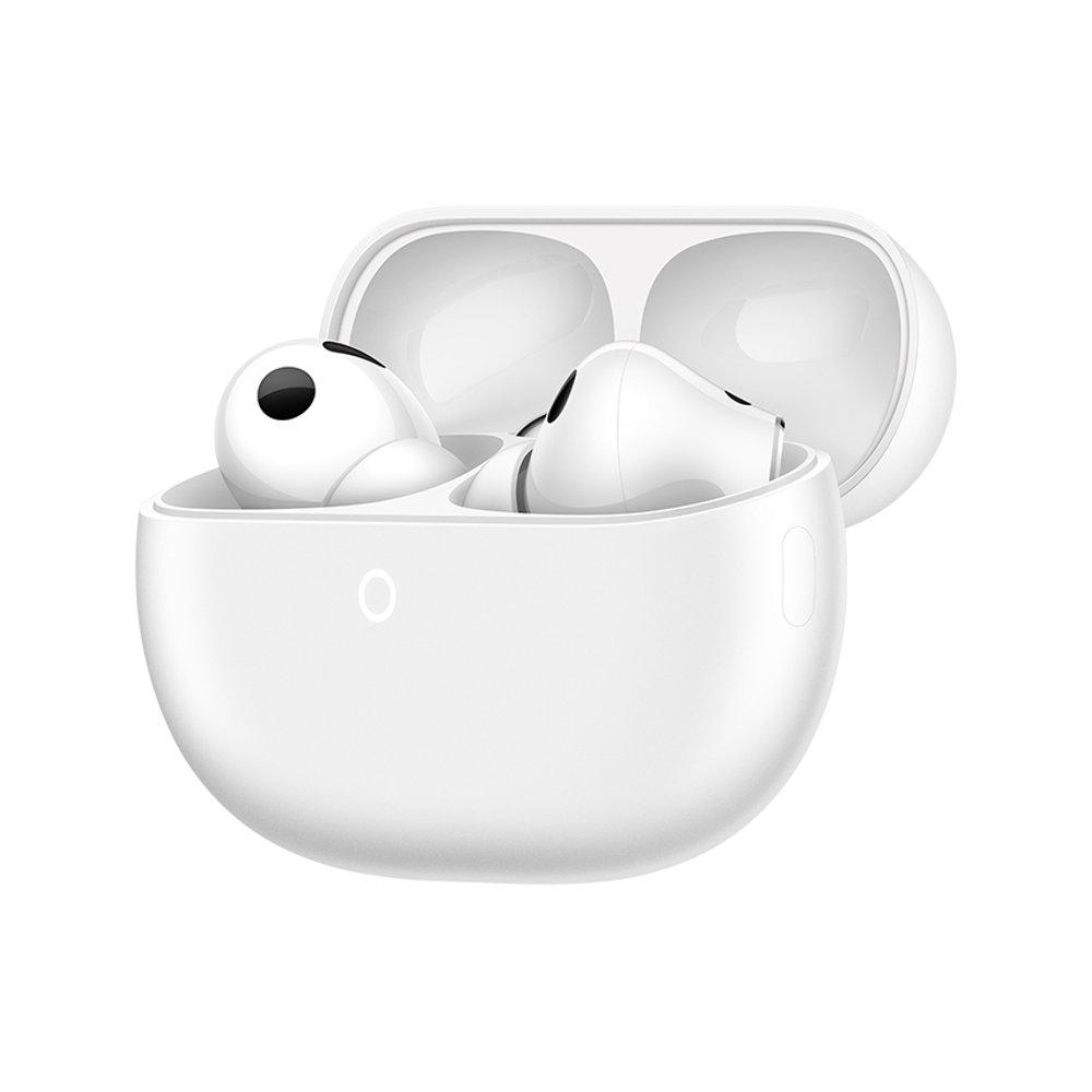 Huawei FreeBuds Pro 5 Earbuds, Wireless, Active Nosie Cancelation, SAX-T100-WHT - White 