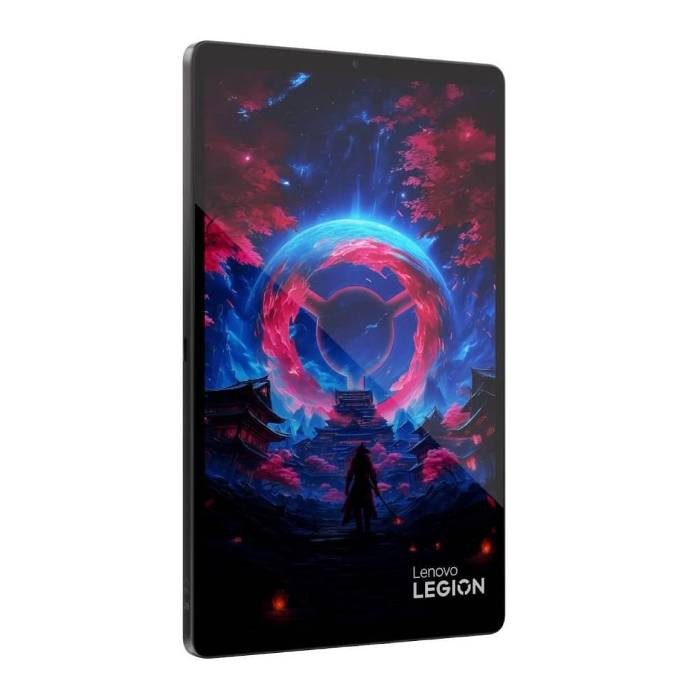 Lenovo Legion Generation5 Tablet, Snapdragon8 Elite Gen 5, 12GB RAM, 256 GB, 8.8-Inch Screen, ZAH20080AE - Black