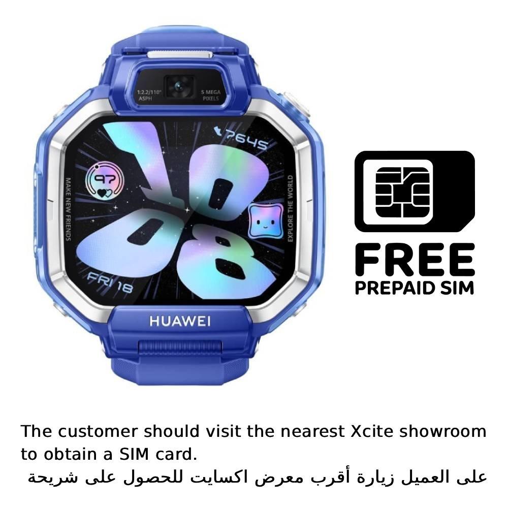 Huawei Watch Kids X1