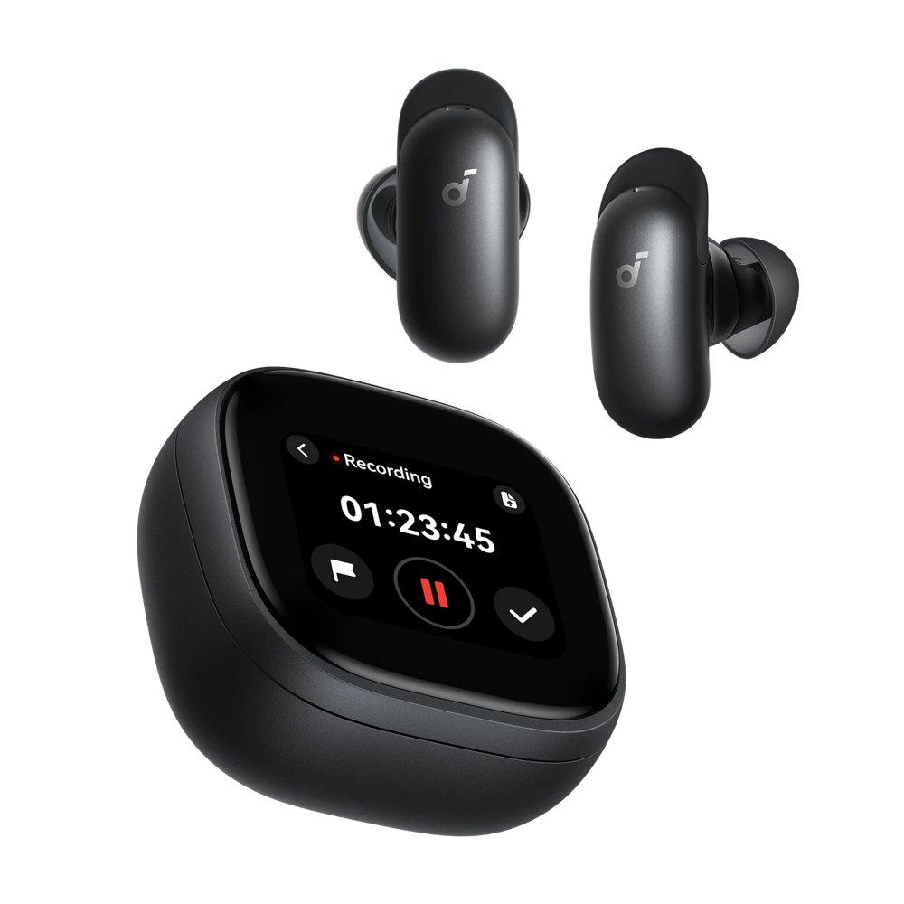 Anker Soundcore Liberty 5 Pro Max Black