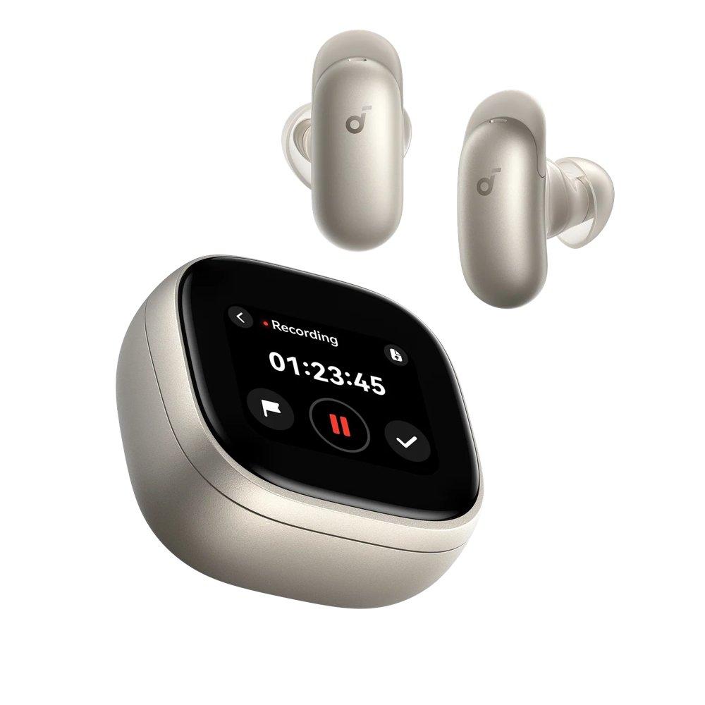 Anker Soundcore Liberty 5 Pro Max Gold