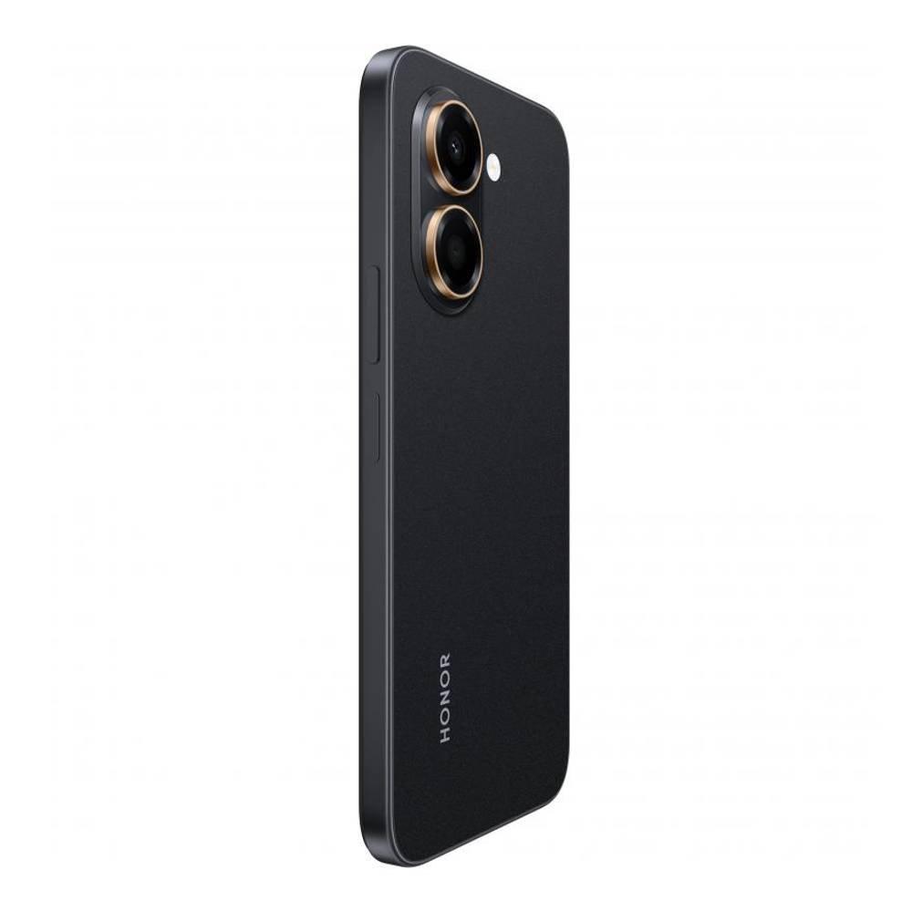 Honor X7e Phone, MediaTek Helio G81 Ultra, 6GB RAM, 128GB, 6.61-Inch - Black 