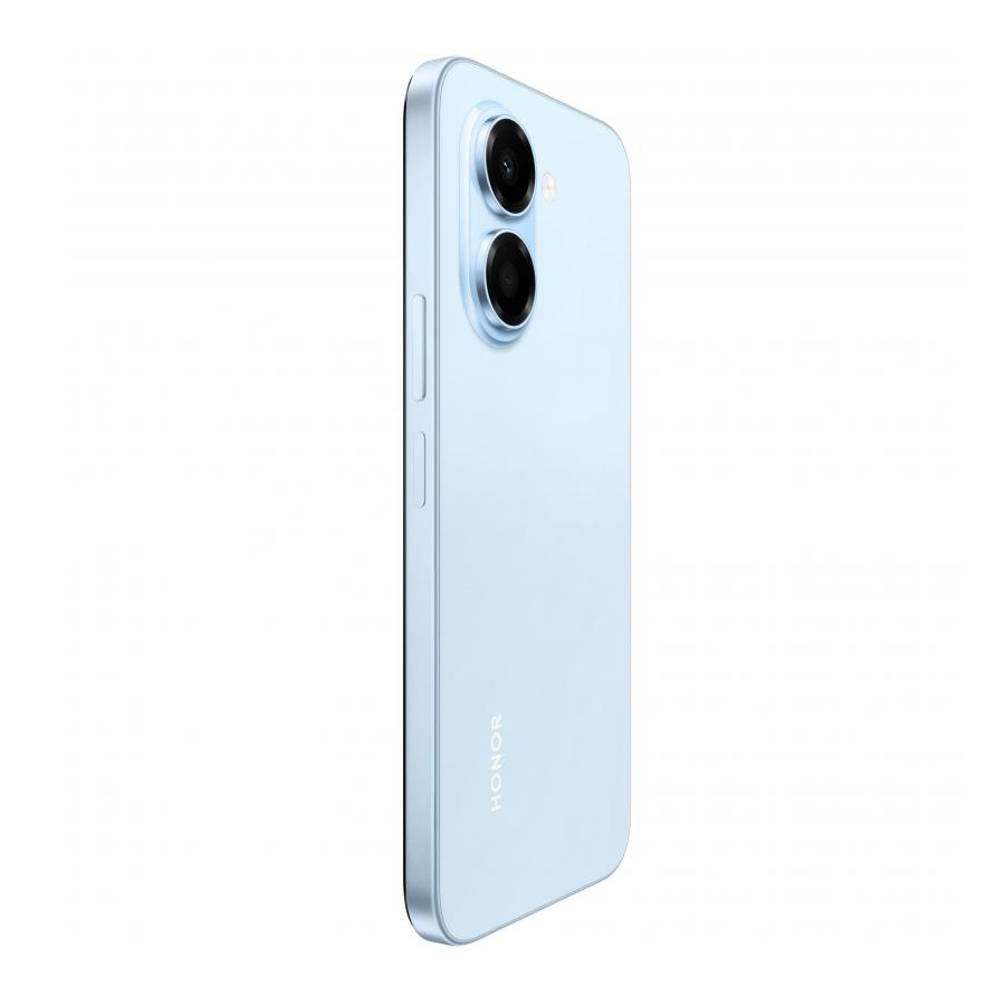 Honor X7e Phone, MediaTek Helio G81 Ultra, 6GB RAM, 128GB, 6.61-Inch - Blue