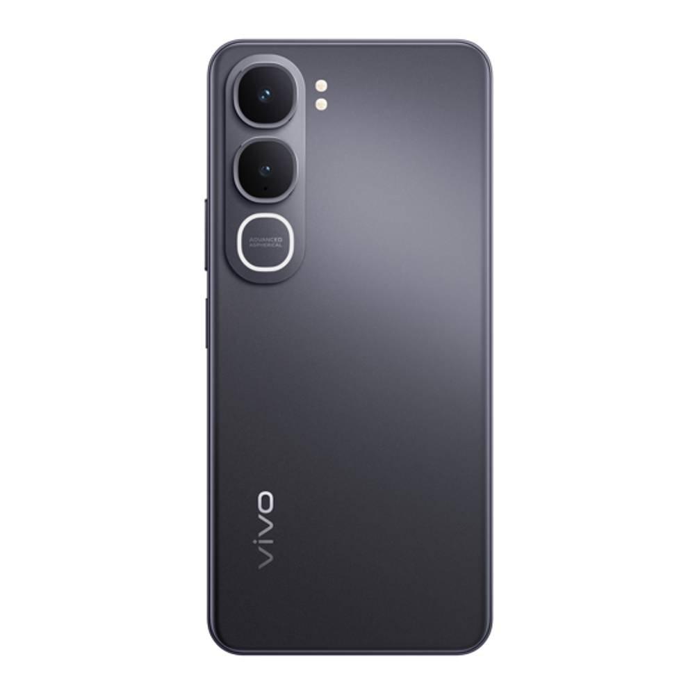 Vivo Y31S 5G Phone, SnapDragon 4 Gen 2, 8 GB RAM, 256 GB, 6.72-Inch - Black + Vivo TWS In-line Prem Vchoice Earphones