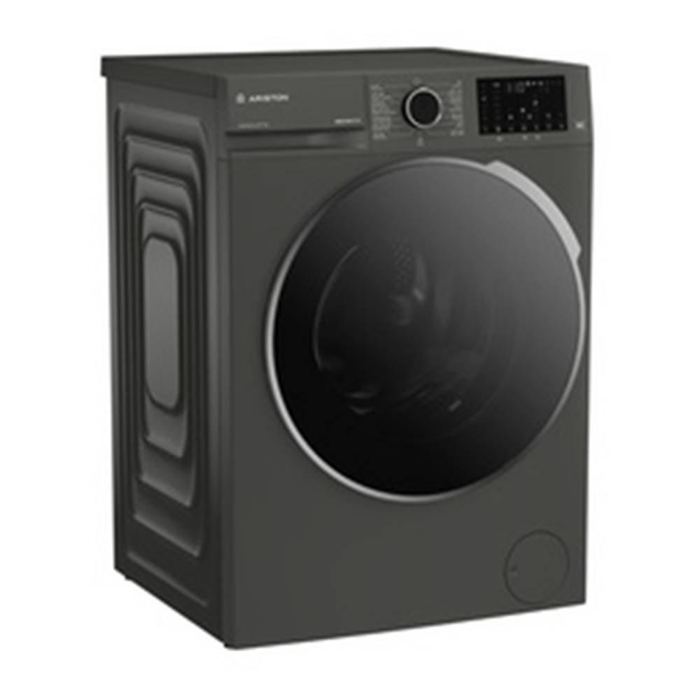 Ariston Front Load Washer and Dryer, 10kg, ARWD 107143D MMK - Grey