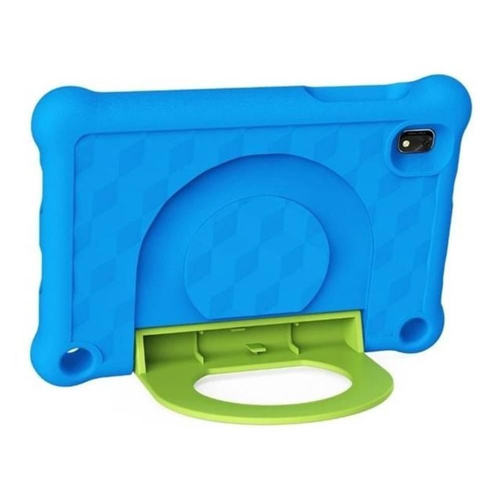 G-Tab Pad 7 Tablet, Allwinner A333, 3GB RAM, 64GB, 7-Inch IPS Screen - Blue