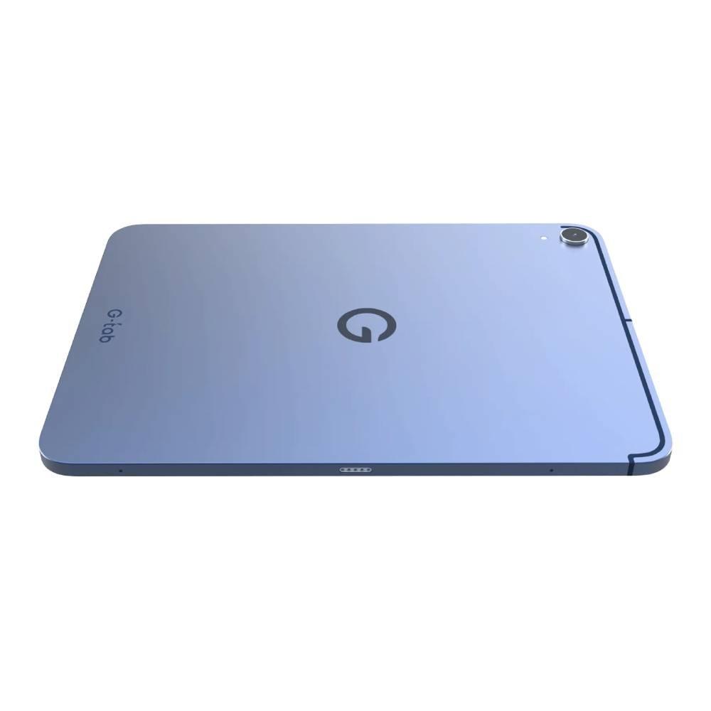 G-Tab Pad 12 Tablet, Unisoc T615, 8GB RAM, 128GB, 11-Inch Screen - Blue