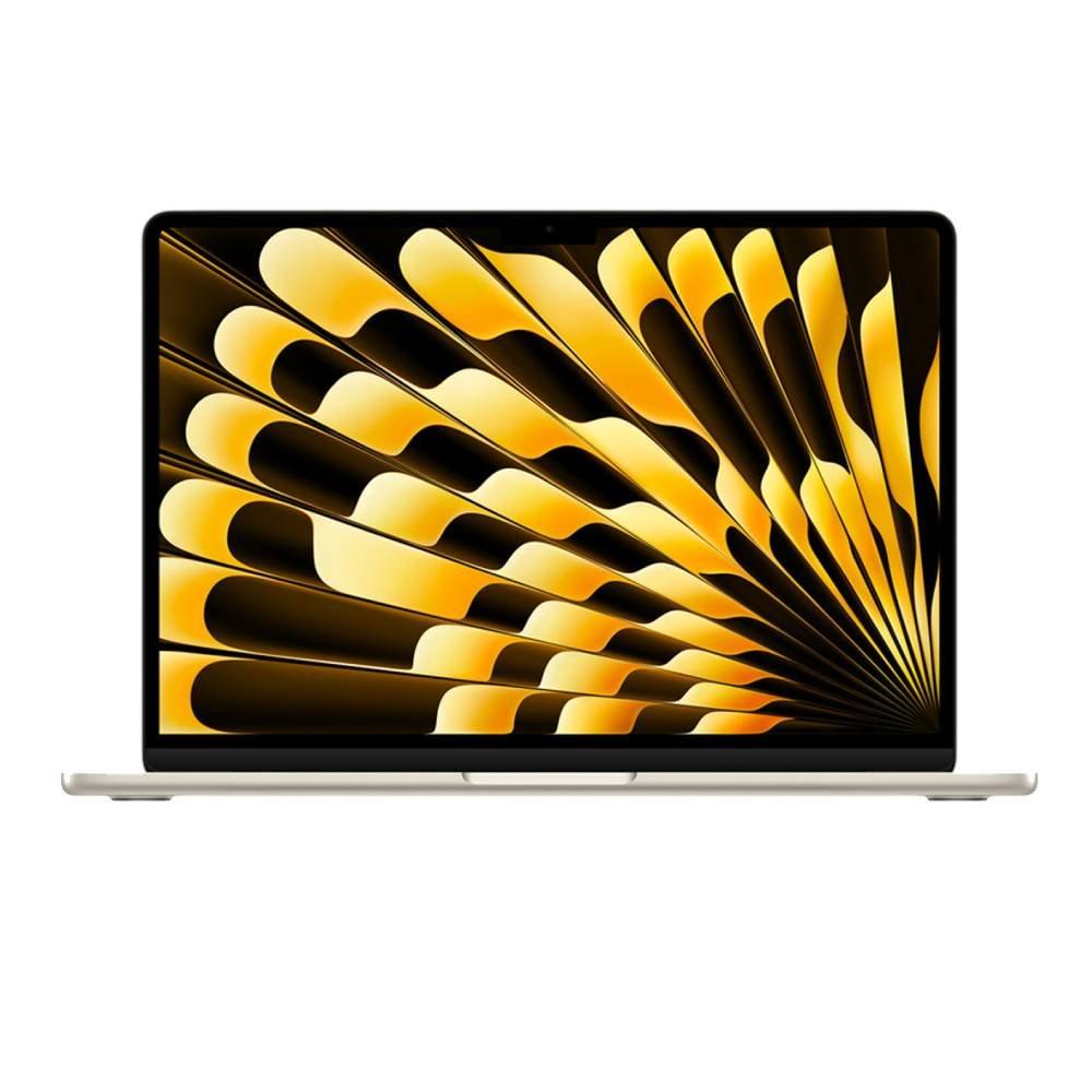 Apple MacBook Air 13 Laptop, M5 Chip, 16 GB RAM, 1 TB Storage, 13.6-Inch Display, GY-MDHC4AB/A - Starlight