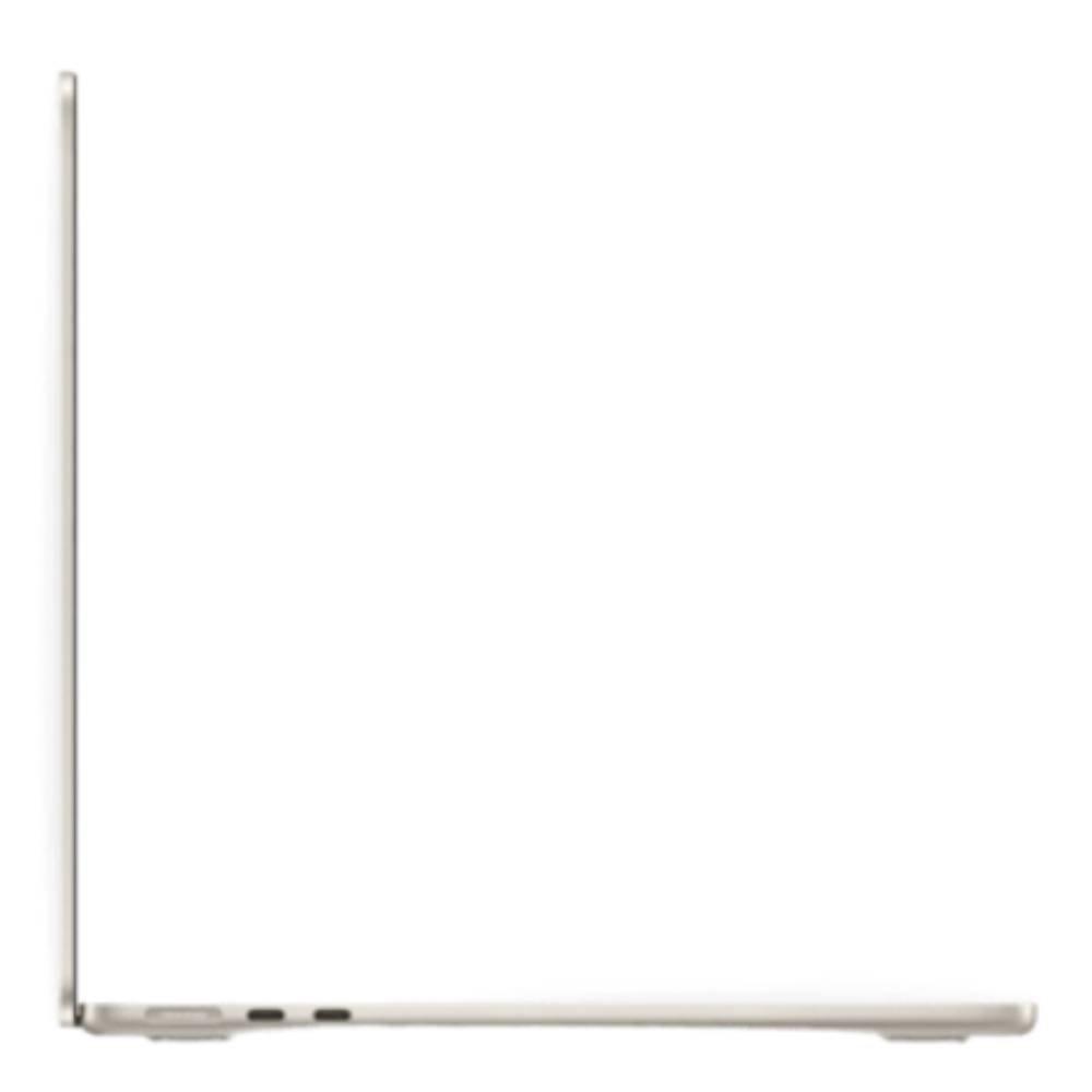 Apple MacBook Air 13 Laptop, M5 Chip, 16 GB RAM, 1 TB Storage, 13.6-Inch Display, GY-MDHC4AB/A - Starlight