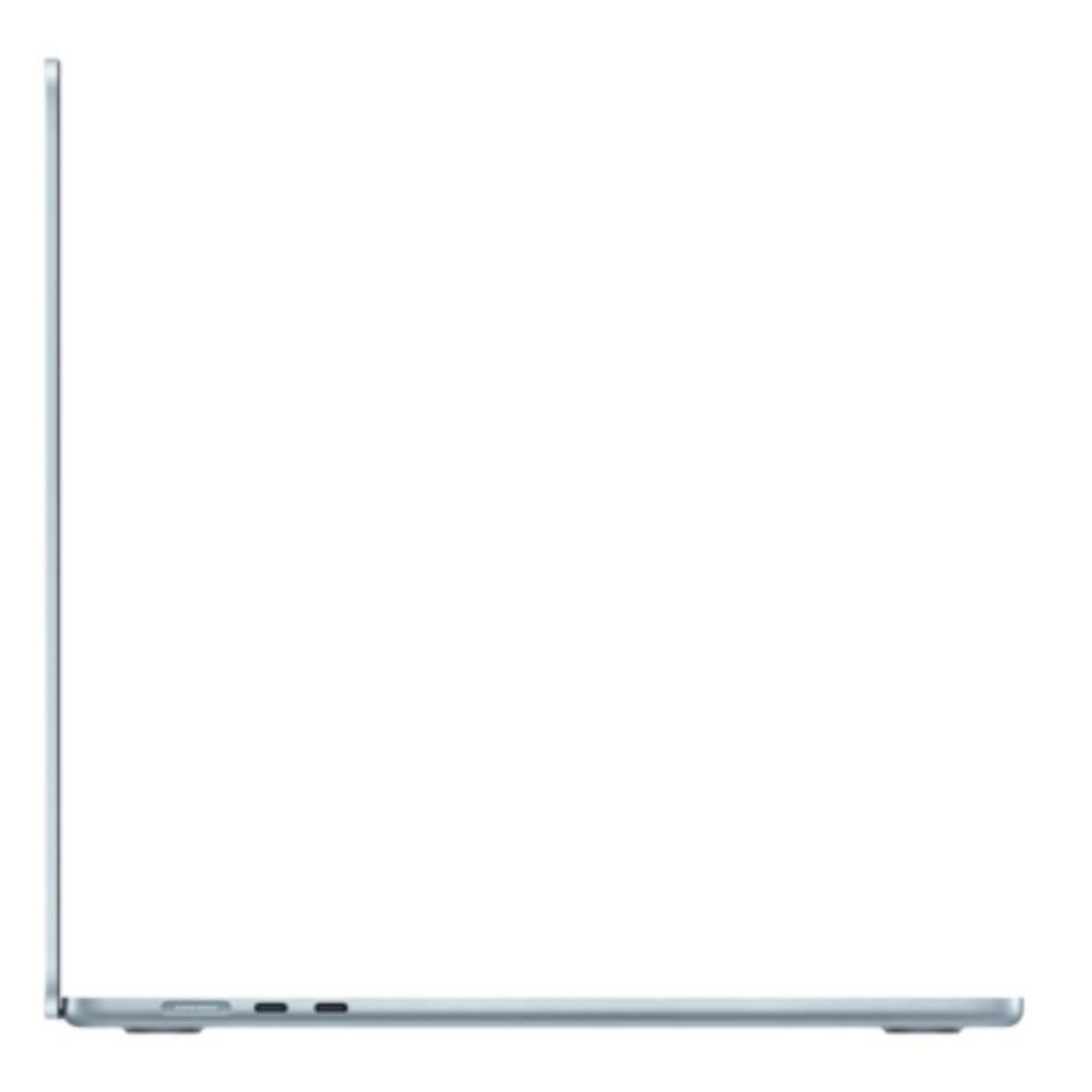 Apple MacBook Air 15 Laptop, M5 Chip, 16GB RAM, 512GB SSD, 10-Core Graphics, MacOS, 15.3-Inch, GY-MDVQ4AB/A - Sky Blue