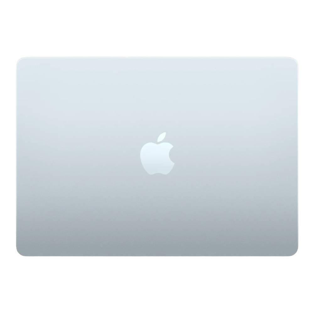 Apple MacBook Air 15 Laptop, M5 Chip, 16GB RAM, 512GB SSD, 10-Core Graphics, MacOS, 15.3-Inch, GY-MDVQ4AB/A - Sky Blue