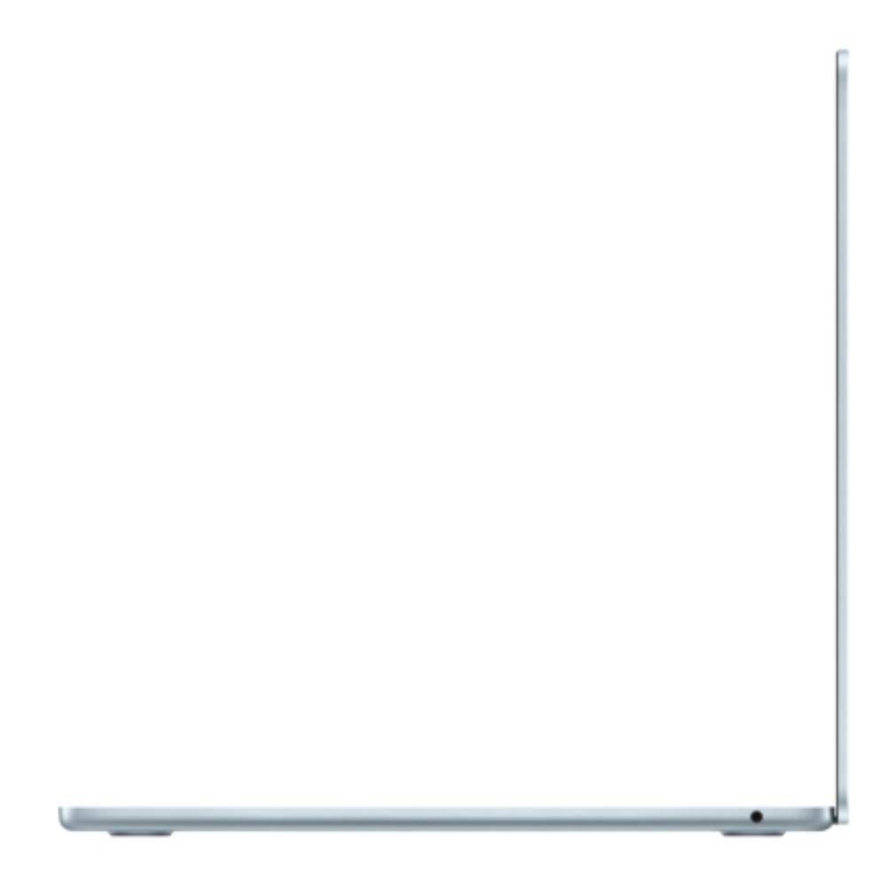 Apple MacBook Air 13 Laptop, M5 Chip, 16GB RAM, 1TB SSD, 10-Core Graphics, MacOS, 13.6-Inch, GY-MDHJ4AB/A - Sky Blue