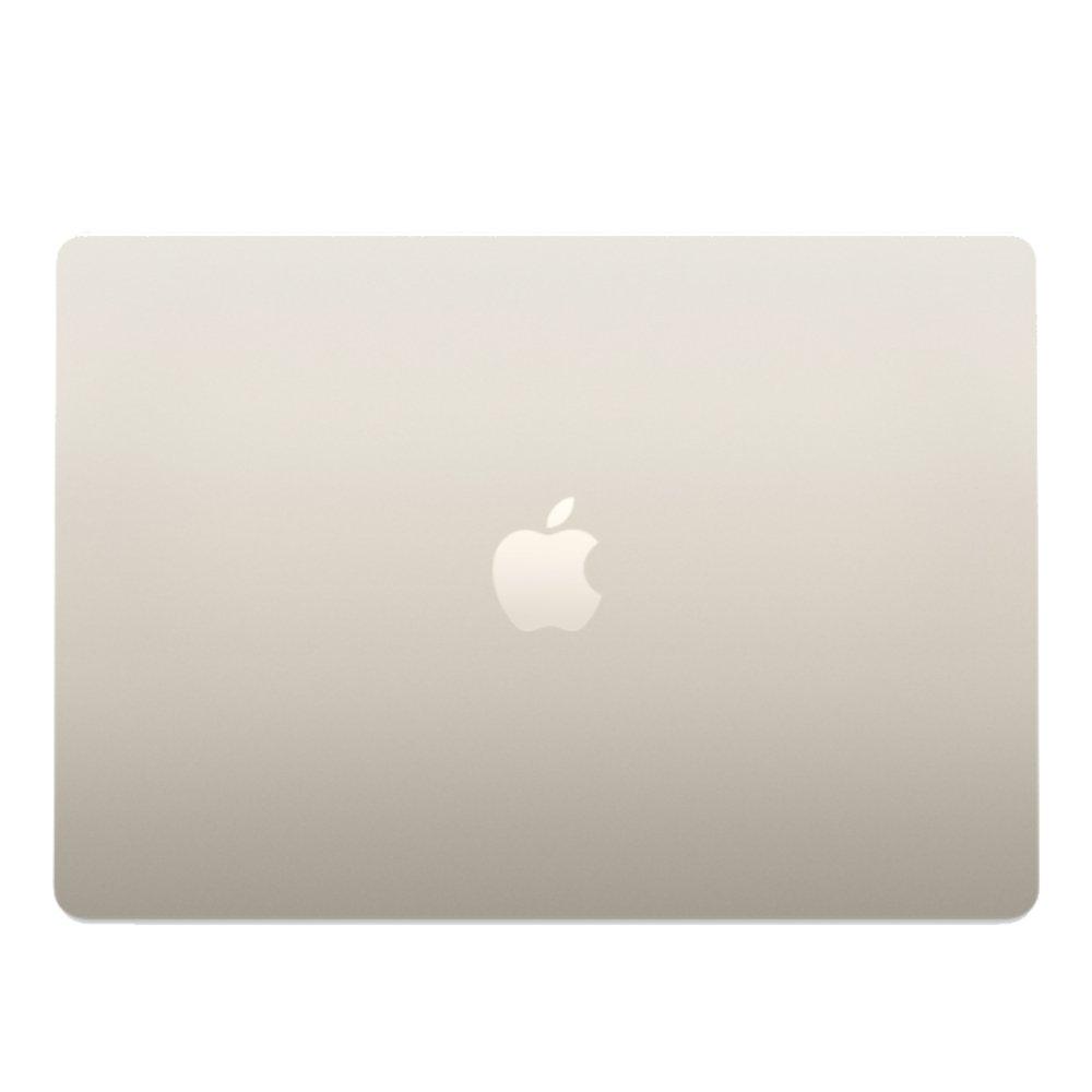 Apple MacBook Air 15 Laptop, M5 Chip, 16GB RAM, 1TB SSD Storage, 15.3-Inch Screen, macOS, GY-MDVE4AB/A - Starlight