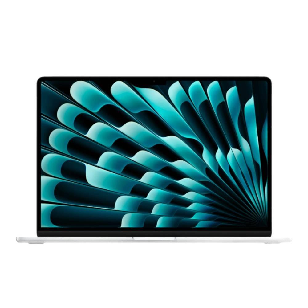 Apple MacBook Air 15 Laptop, M5 Chip, 24GB RAM, 1TB Storage, 15.3-Inch Display, GY-MDVC4AB/A - Silver