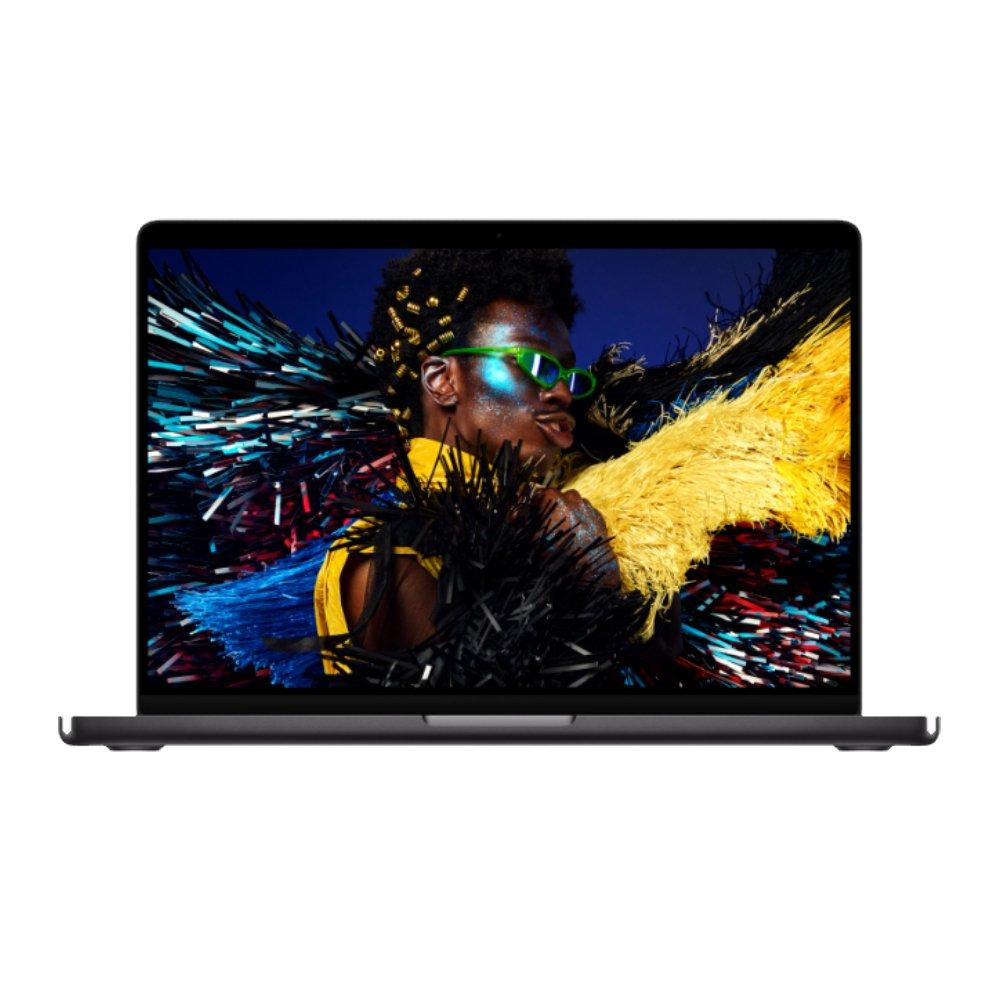 Apple MacBook Pro Laptop, M5 Chip, 16GB RAM, 1TB SSD Storage, 14-Inch, GY-MDE14AB/A - Space Black