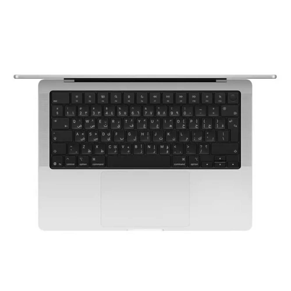 Apple MacBook Pro 14 Laptop, M5 Pro, 24GB RAM, 2 TB Storage, 14-Inch Display, GY-MJLV4AB/A - Silver