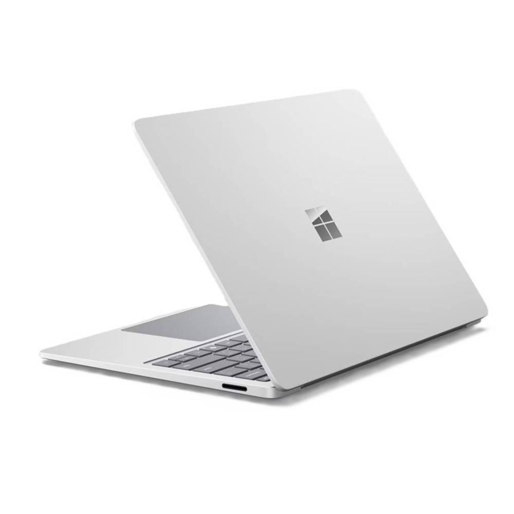 Microsoft Surface Laptop, M10 Snapdragon X2 Plus, 16GB RAM, 512 GB, Qualcomm Adreno GPU, 13.8-Inch, Windows 11 Home, EP2-60922 - Platinum