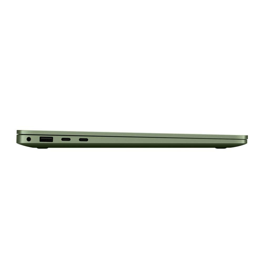 Microsoft Surface Laptop, M10 Snapdragon X2 Plus, 16GB RAM, 512 GB, Qualcomm Adreno GPU, 13.8-Inch, Windows 11 Home, EP2-60950 - Jade Green