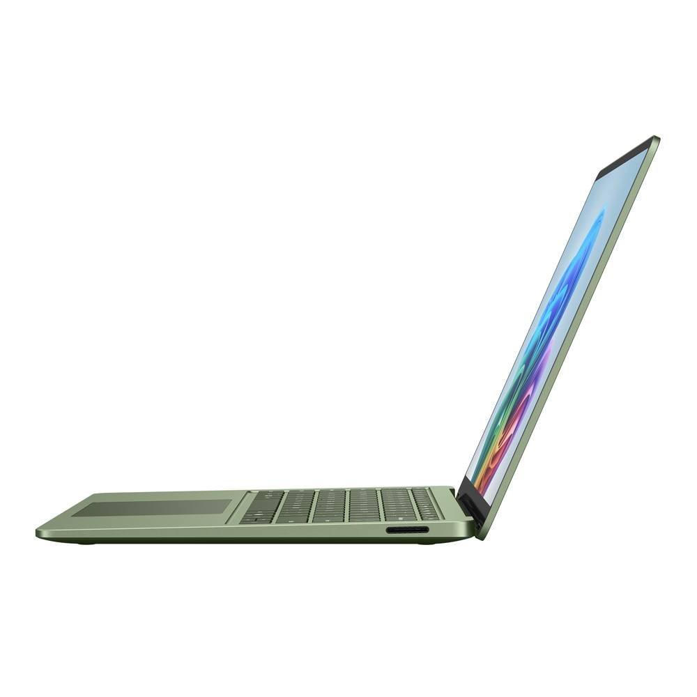 Microsoft Surface Laptop, M10 Snapdragon X2 Plus, 16GB RAM, 512 GB, Qualcomm Adreno GPU, 13.8-Inch, Windows 11 Home, EP2-60950 - Jade Green