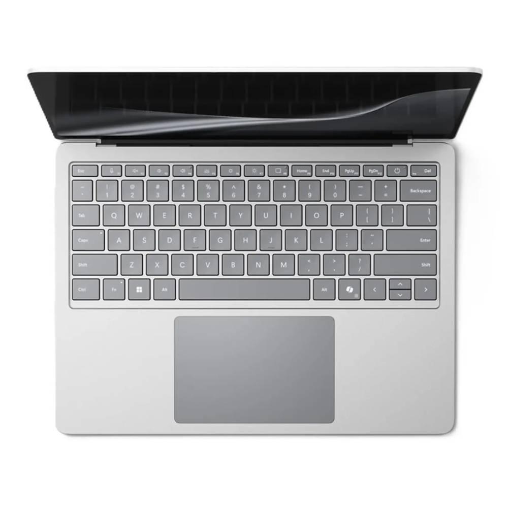 Microsoft Surface Laptop,  M10 Snapdragon X2 Plus, 24GB RAM, 512 GB, Qualcomm Adreno GPU, 13.8-Inch Screen,  Windows 11 Home, EP2-60988 - Silver