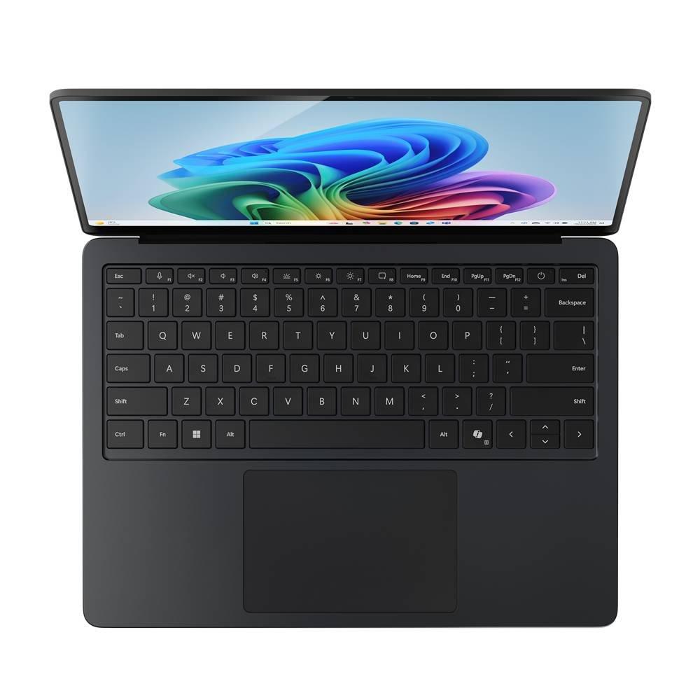 Microsoft Surface Laptop, M12 Snapdragon X2 Elite, 16GB RAM, 1 TB, Qualcomm Adreno GPU, 13.8-Inch, Windows 11 Home, EP2-61151 - Black