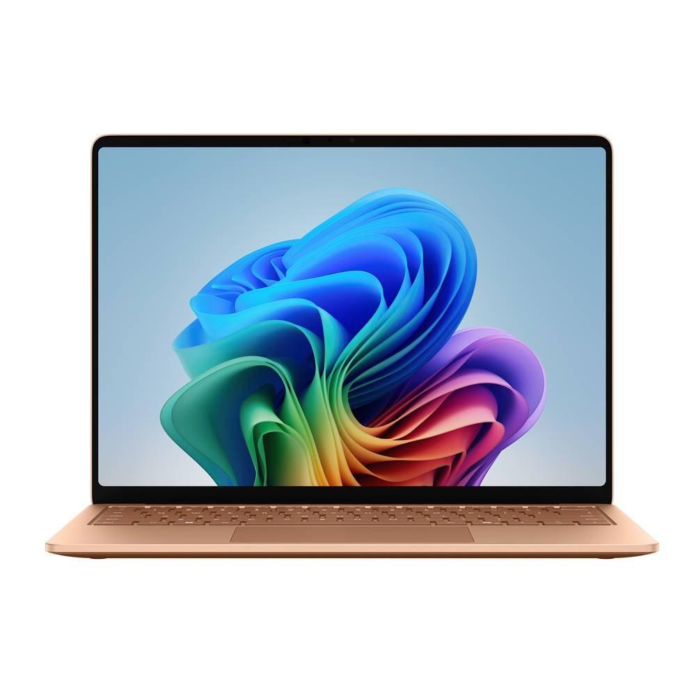 Microsoft Surface Laptop, M12 Snapdragon X2 Elite, 16GB RAM, 512 GB, Qualcomm Adreno GPU, 13.8-Inch, Windows 11 Home, EP2-61428 - Copper