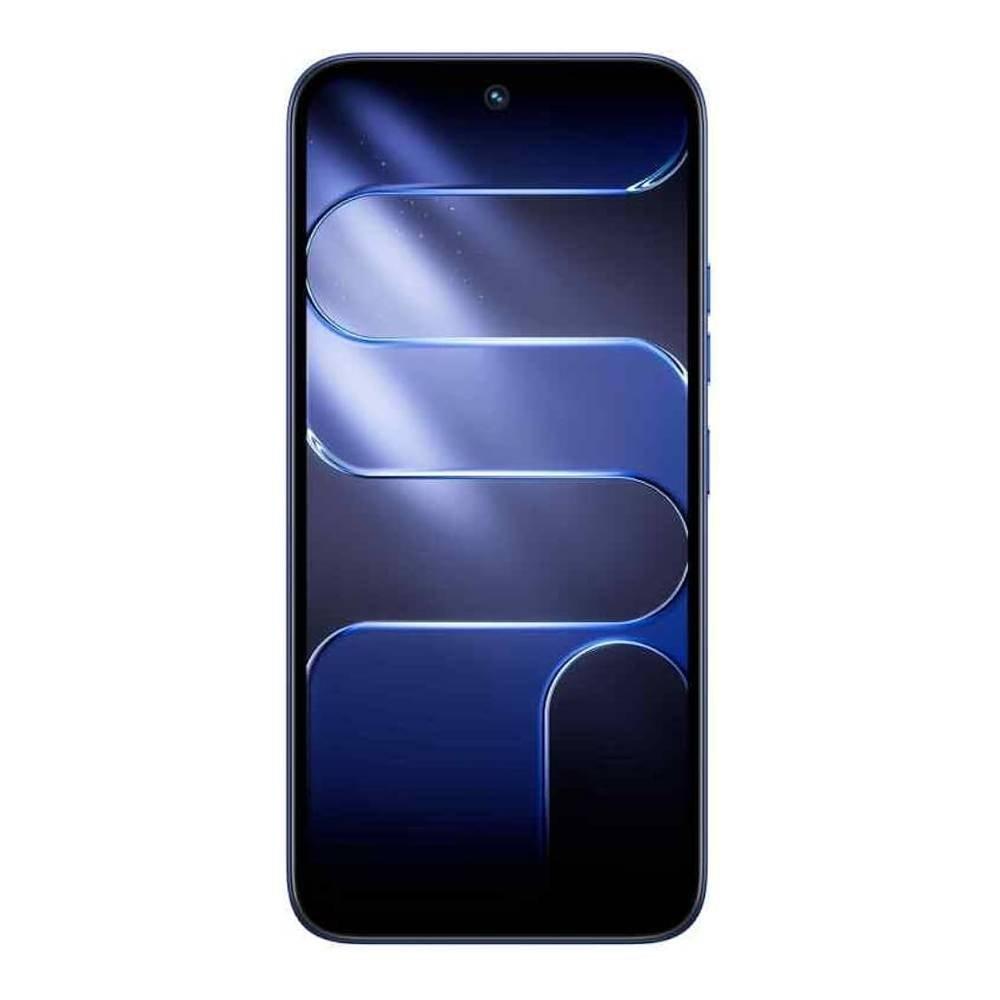 Tecno Spark 50 Phone, MediaTek Helio G81, 4GB RAM, 256GB, 6.78-Inch - Blue