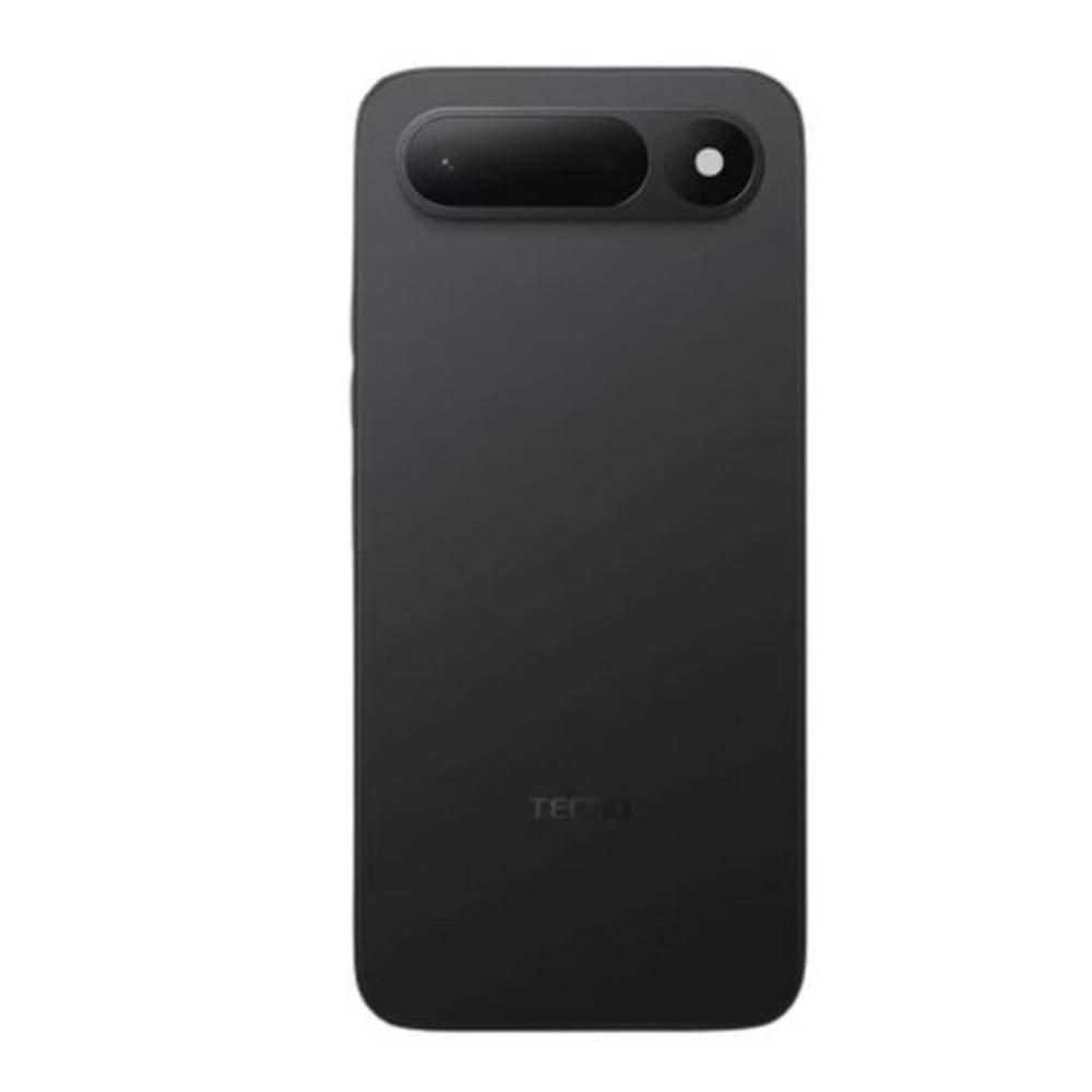 Tecno Spark 50 5G Phone, MediaTek Dimensity 6400, 4GB RAM, 256GB, 6.78-Inch - Black
