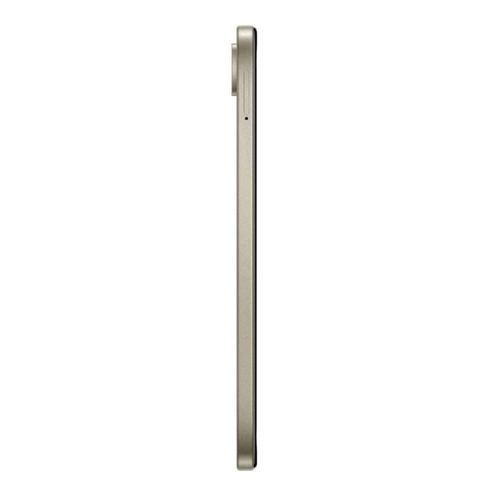 Tecno Spark 50 5G Phone, MediaTek Dimensity 6400, 4GB RAM, 256GB, 6.78-Inch - Gold