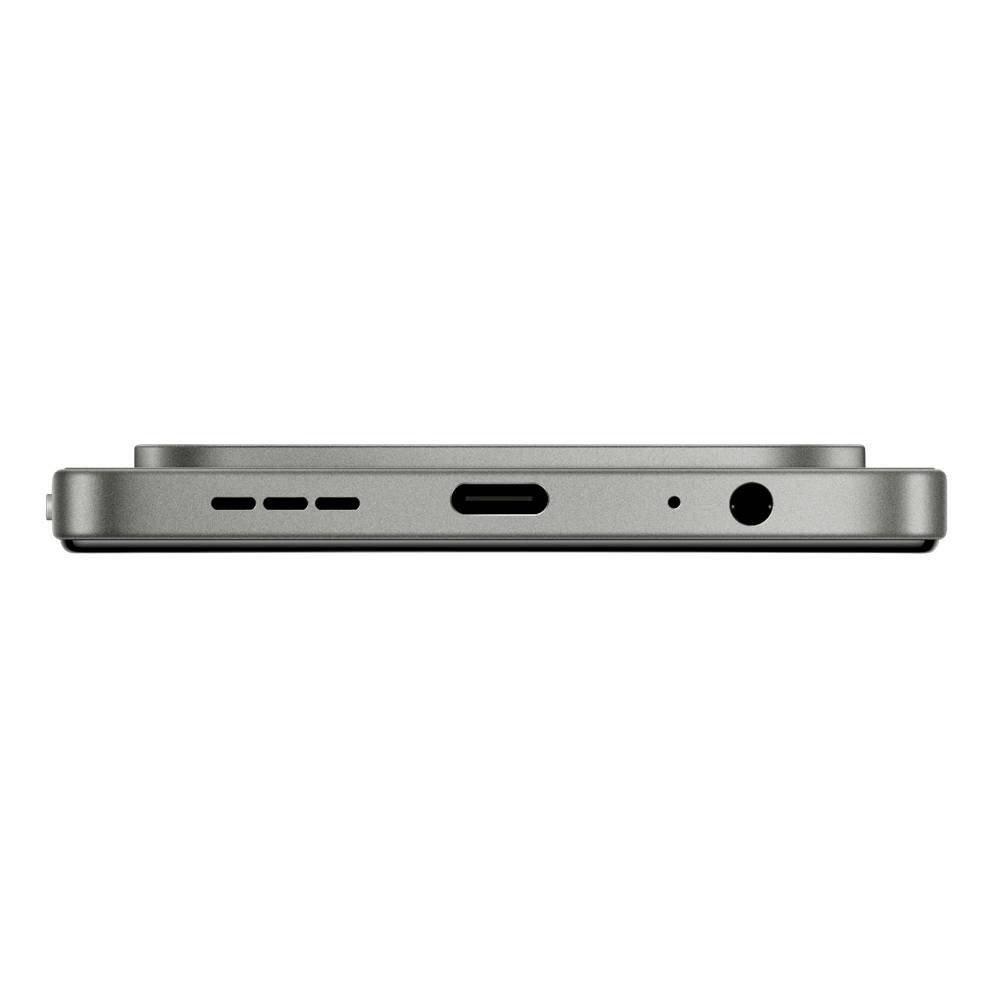 Tecno Spark 50 5G Phone, MediaTek Dimensity 6400, 4GB RAM, 256GB, 6.78-Inch - Grey