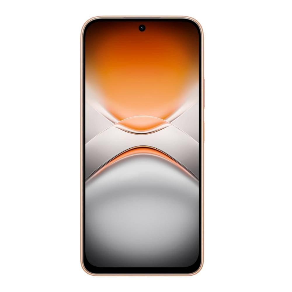 Tecno Pova 8 5G Phone, MediaTek Dimensity 7100, 8GB RAM, 256GB, 6.76-Inch Screen - Orange