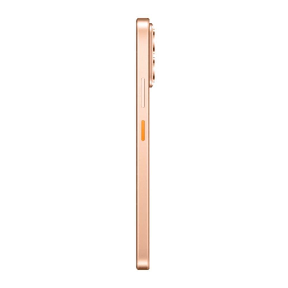 Tecno Pova 8 5G Phone, MediaTek Dimensity 7100, 8GB RAM, 256GB, 6.76-Inch Screen - Orange