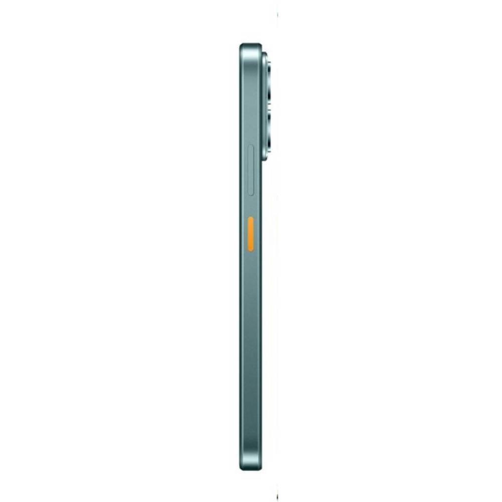Tecno Pova 8 5G Phone, MediaTek Dimensity 7100, 8GB RAM, 256GB, 6.76-Inch Screen - Green