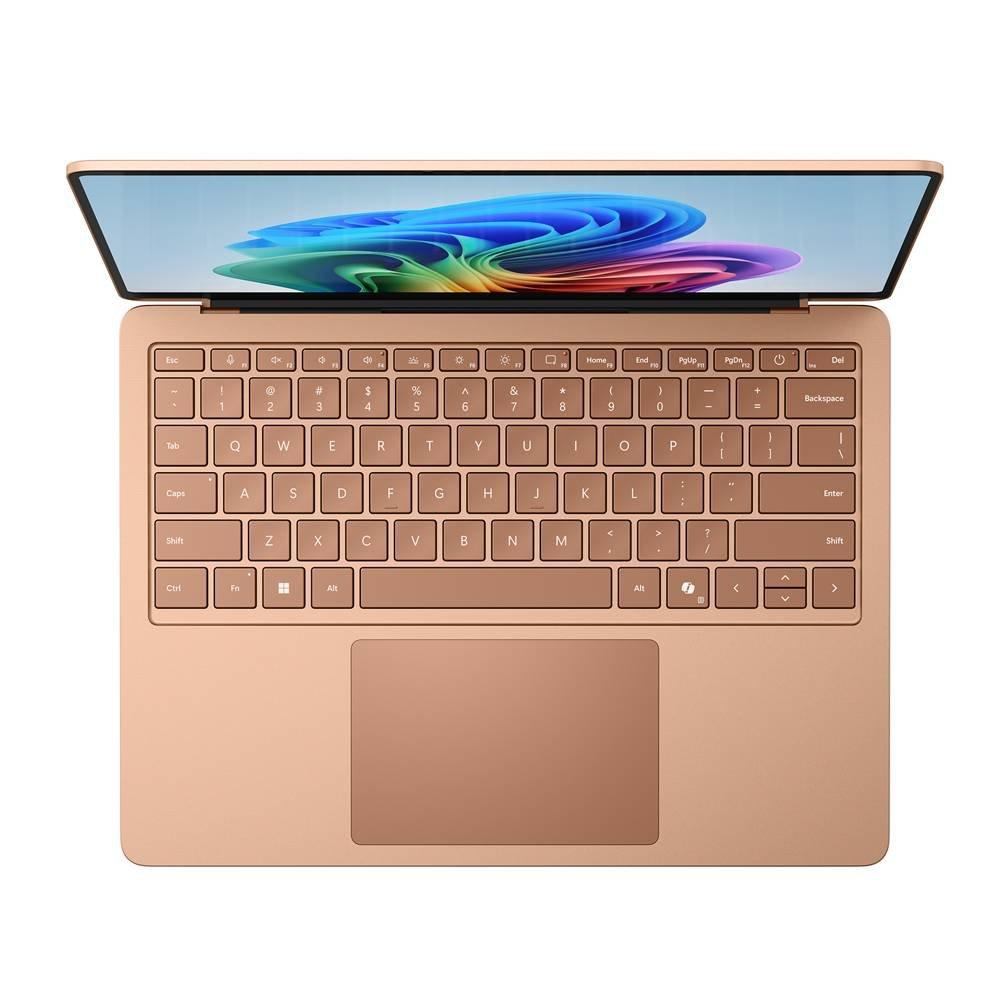 Microsoft Surface Laptop, M10 Snapdragon X2 Plus, 16GB RAM, 512 GB, Qualcomm Adreno GPU, 13.8-Inch, Windows 11 Home, EP2-60943 - Copper